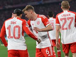 Der FC Bayern München schaffte im Halbfinal-Hinspiel der Champions League ein 2:2 gegen Real Madrid