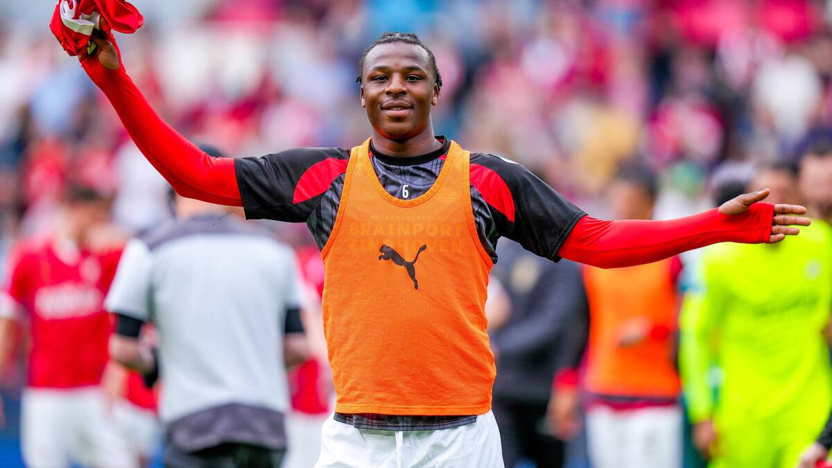 Armel Bella-Kotchap soll beim VfB Stuttgart auf dem Zettel stehen