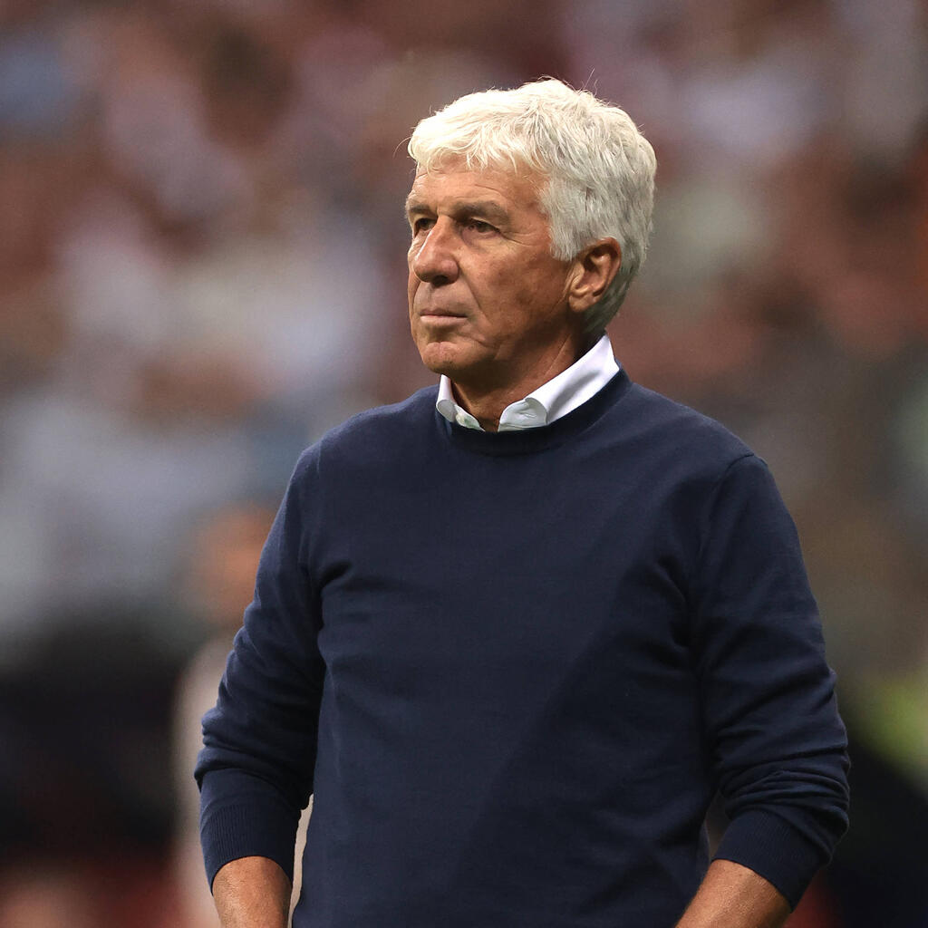 Platz 8: Gian Piero Gasperini (Atalanta Bergamo)