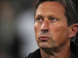 Trainer Roger Schmidt ist mit Benfica Lissabon schlecht in die Saison gestartet.