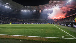 Dynamo Kiew wird seine Europapokal-Heimspiele wohl im Hamburger Volksparkstadion austragen