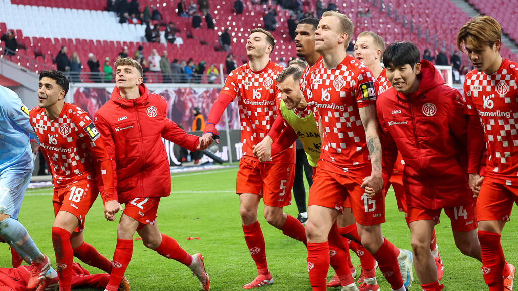 Spielt Mainz 05 in der nächsten Saison in der Champions League? Spielt Mainz 05 in der nächsten Saison in der Champions League?