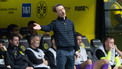 Niko Kovac hat es beim BVB nicht leicht