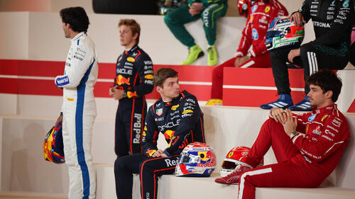 Viel Verschleiß: So schlugen sich die Verstappen-Kollegen