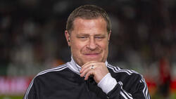 Max Eberl ist Sportvorstand beim FC Bayern