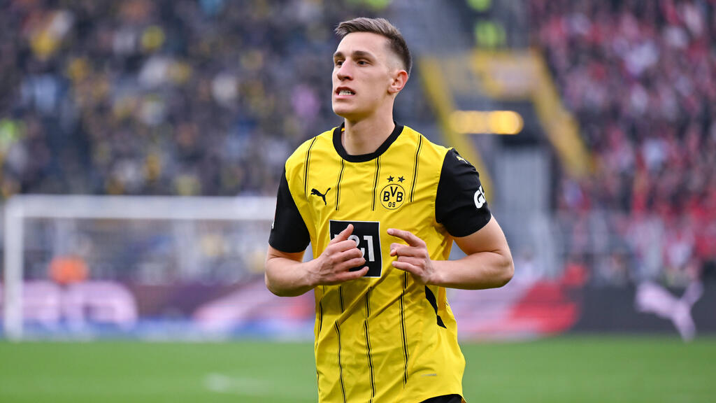 Nico Schlotterbeck wird dem BVB noch lange fehlen Nico Schlotterbeck wird dem BVB noch lange fehlen