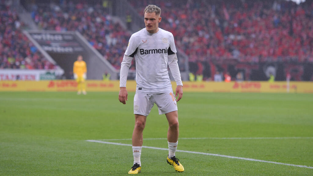 Florian Wirtz zieht es wohl zum FC Bayern