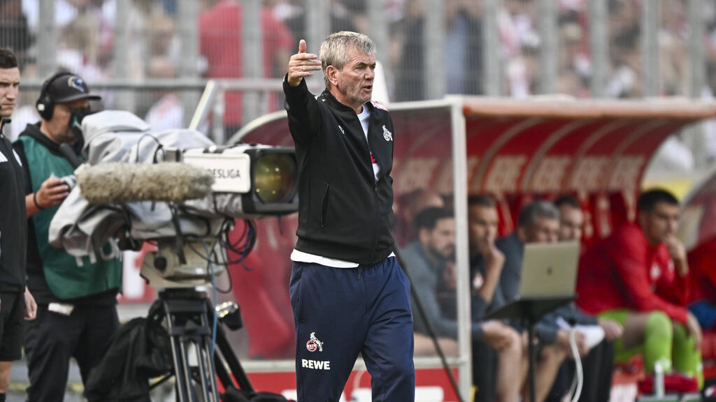Darf Friedhelm Funkel beim 1. FC Köln weitermachen? Darf Friedhelm Funkel beim 1. FC Köln weitermachen?