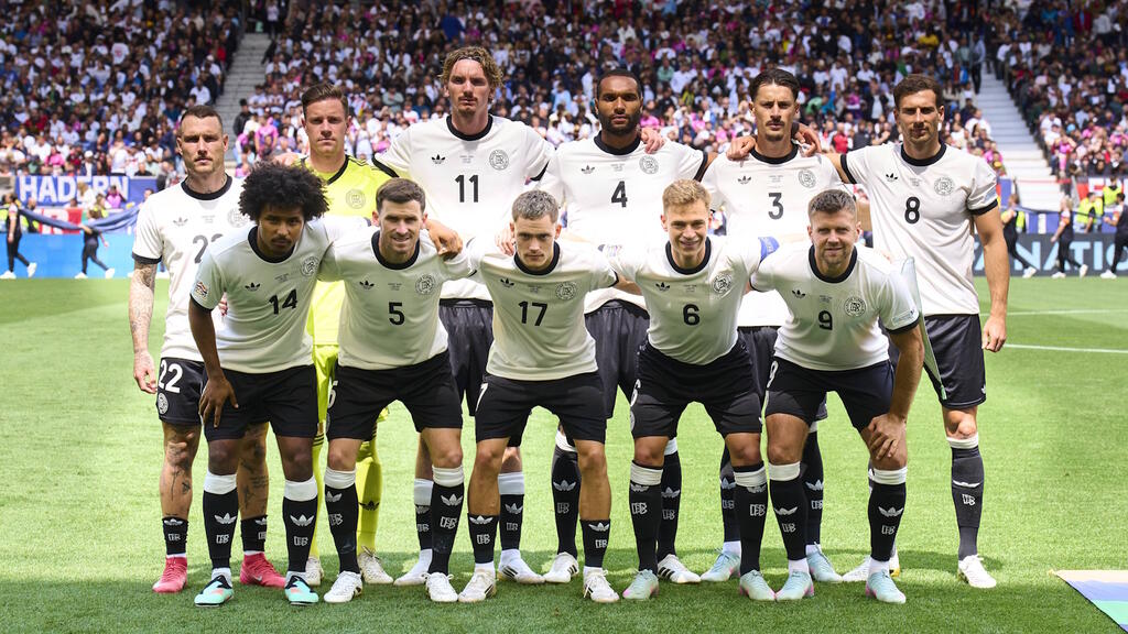 Füllkrug (re. unten) kein WM-Kandidat, Woltemade (3.v.l. oben) schon? Füllkrug (re. unten) kein WM-Kandidat, Woltemade (3.v.l. oben) schon?