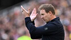 Der Bundestrainer plant einen Besuch der U21-Junioren, sollten sie ins EM-Endspiel einziehen