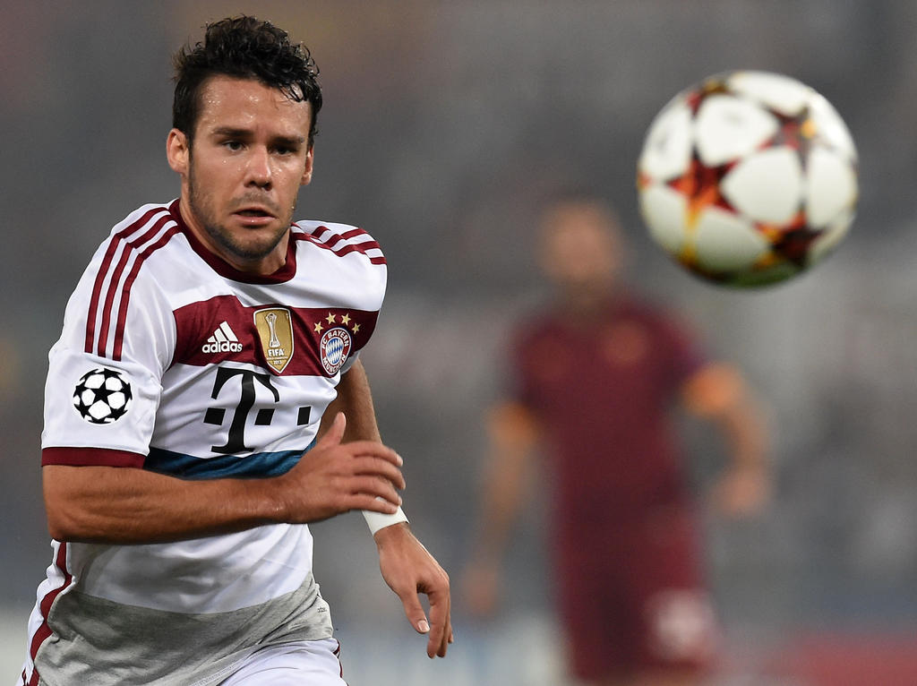 Juan Bernat se unió hoy a la amplia lista de lesionados del Bayern Múnich. (Foto: Getty)