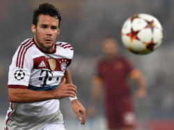 Juan Bernat se unió hoy a la amplia lista de lesionados del Bayern Múnich. (Foto: Getty)