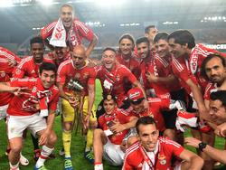 Benfica räumte im Ligapokal den nächsten Titel ab