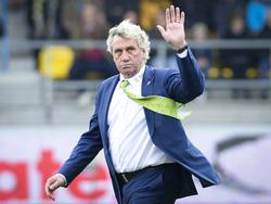 Jean-Marie Pfaff fordert von "seinen" Belgiern die Halbfinal-Teilnahme
