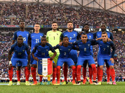Großer Sprung für die Equipe tricolore