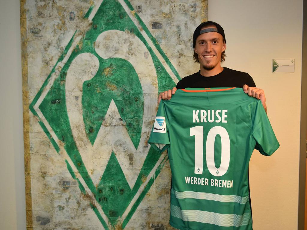 Kruse vuelve a sus raíces fichando por el Werder. (Foto: Getty)