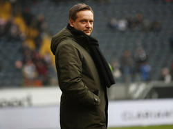 Horst Heldt hatte eine Unterredung mit Reinhard Grindel