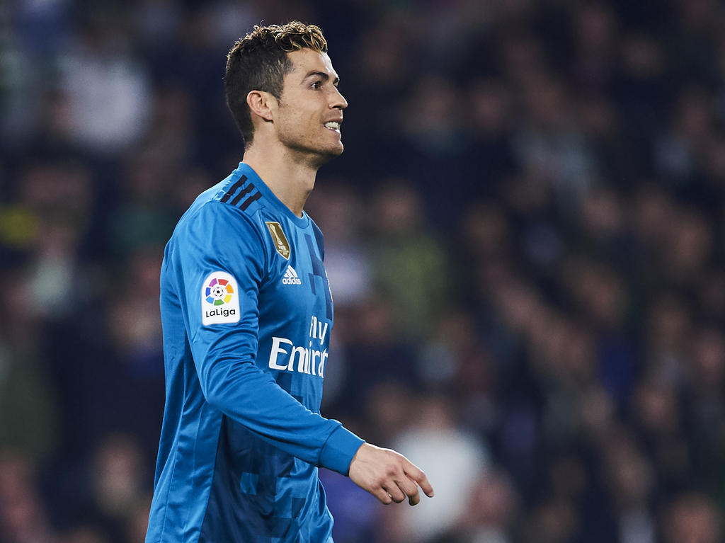 Cristiano Ronaldo will mit Real erneut die Champions League gewinnen