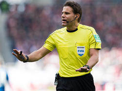 Dr. Felix Brych wird in Russland als Schiedsrichter tätig sein