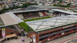 Der FC St. Pauli bietet im Stadion ein Public Viewing an