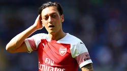 Neue Spekulationen um Mesut Özil