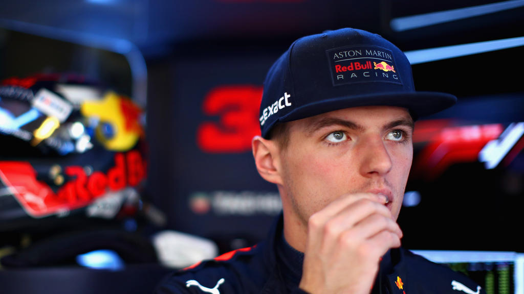 Max Verstappen muss nach Marokko reisen, um für seinen Ausraster zu büßen Max Verstappen muss nach Marokko reisen, um für seinen Ausraster zu büßen
