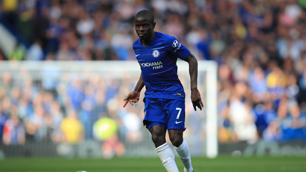 N'Golo Kanté bleibt dem FC Chelsea erhalten