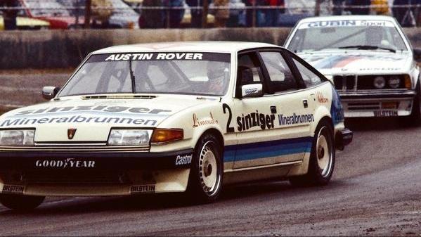 1984 fand das erste Rennen der DPM in Zolder statt, 2019 kehrt die DTM zurück 1984 fand das erste Rennen der DPM in Zolder statt, 2019 kehrt die DTM zurück