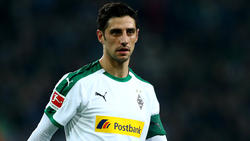 Lars Stindl ist nach seiner OP optimistisch