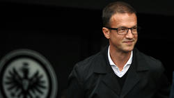 Fredi Bobic gab ein Verhandlungs-Update bei Rode, Trapp und Hinteregger