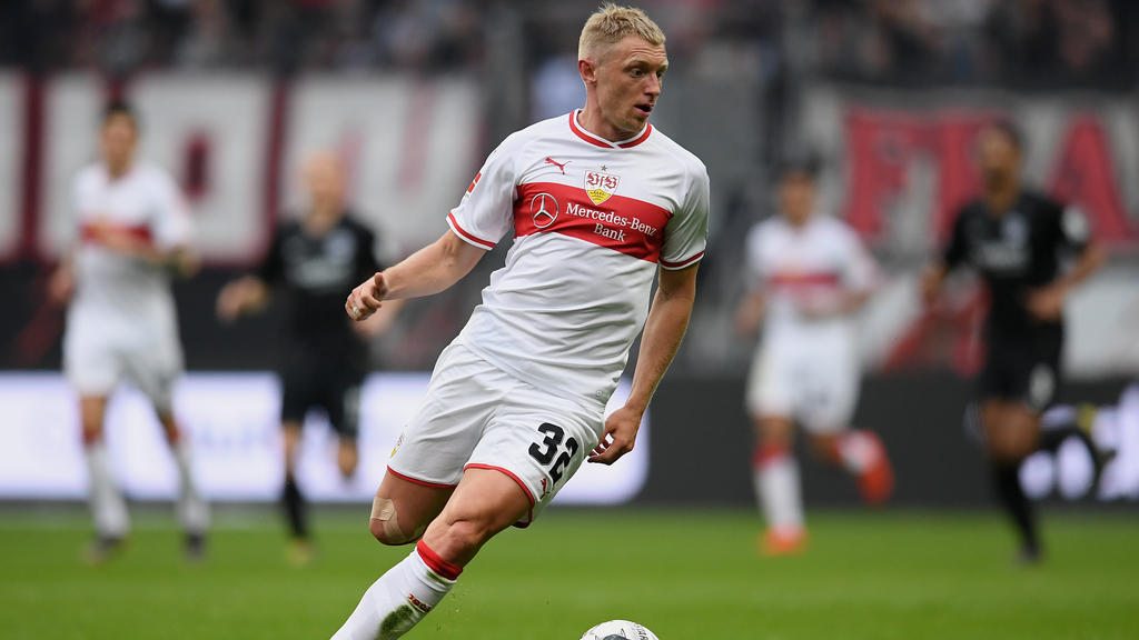 Andreas Beck wechselt vom VfB Stuttgart nach Eupen