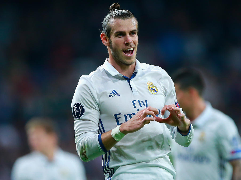 Gareth Bale bleibt Real Madrid langfristig erhalten Gareth Bale bleibt Real Madrid langfristig erhalten
