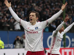 Zuletzt ein Garant für den Aufwärtstrend beim Hamburger SV: Michael Gregoritsch