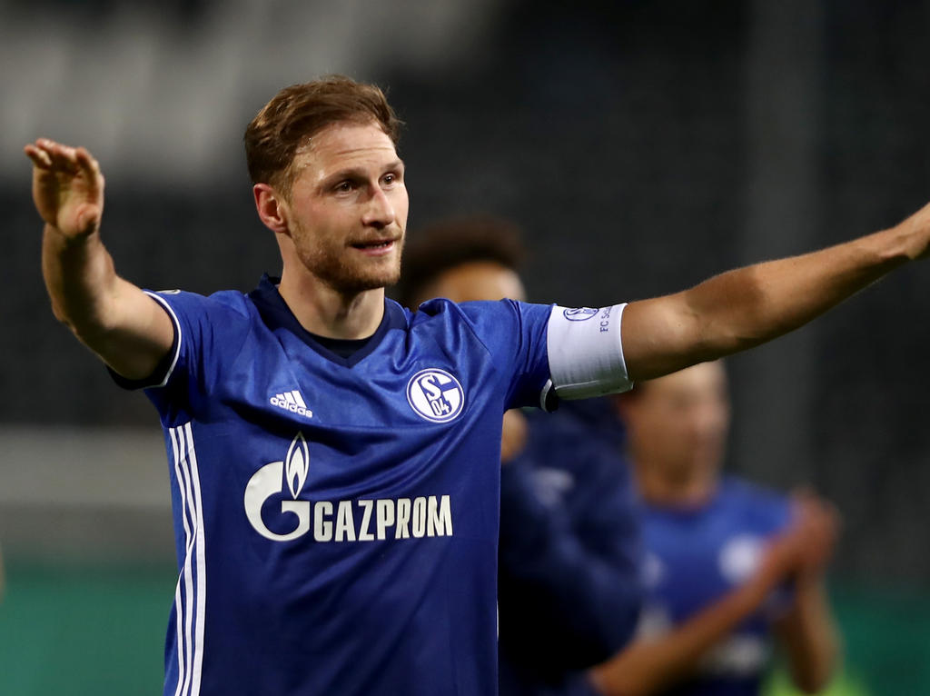 Schalke-Kapitän Benedikt Höwedes hat offen über das Leben als Profifußball gesprochen