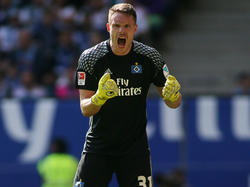 Mathenia will gern Stammkeeper beim HSV bleiben
