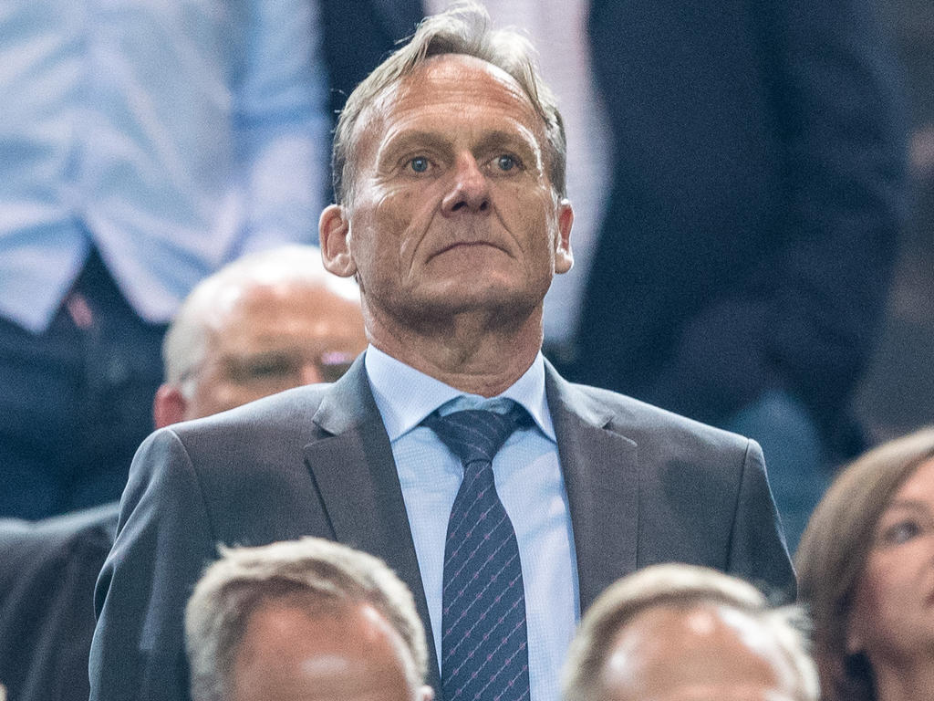 Hans-Joachim Watzke hat die Trennung von Thomas Tuchel begründet Hans-Joachim Watzke hat die Trennung von Thomas Tuchel begründet