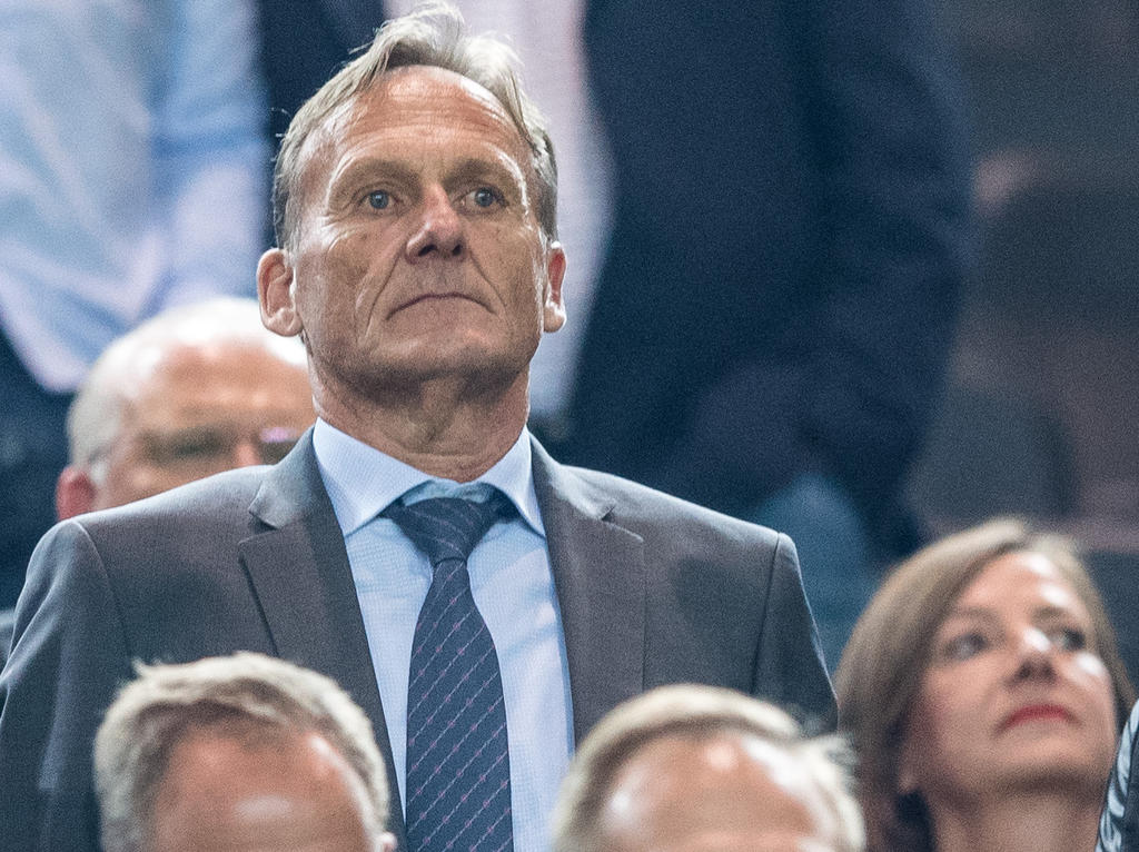 Hans-Joachim Watzke verpasst das Champions-League-Spiel des BVB gegen Nikosia