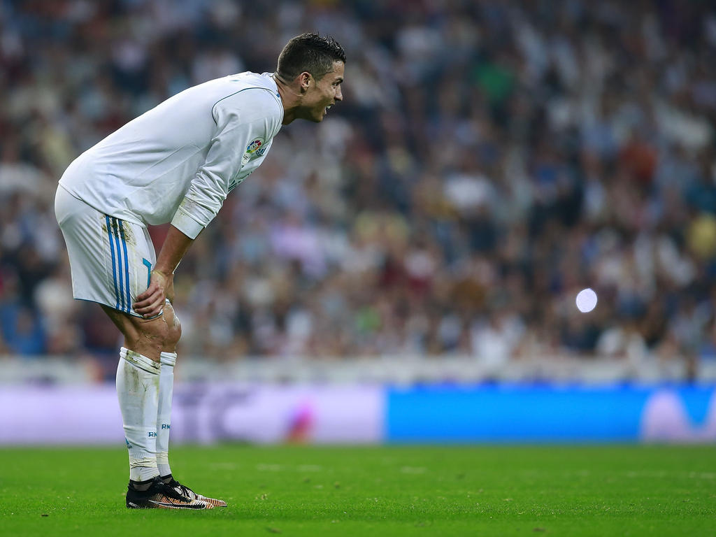 Ronaldo und Real Madrid haben offenbar nicht den Tor-Rekord eingestellt