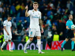 Zu seinen Zeiten beim FC Bayern baute Toni Kroos ein gutes Verhältnis zu Jupp Heynckes auf