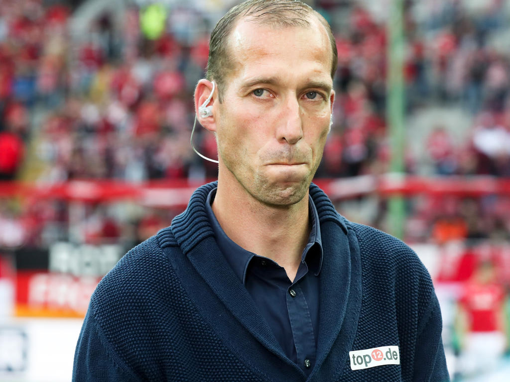 Jeff Strasser musste aufgrund eines Jeff Strasser musste aufgrund eines