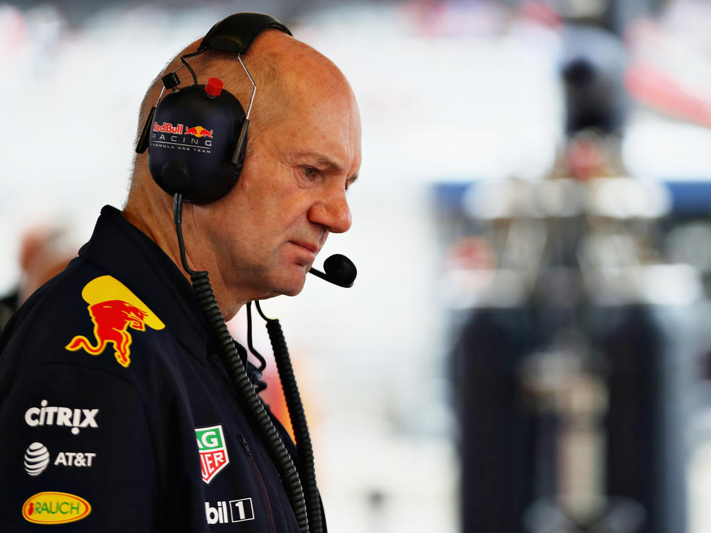 Adrian Newey hatte schlaflose Nächte, als ihm Ferrari 2014 ein Angebot machte Adrian Newey hatte schlaflose Nächte, als ihm Ferrari 2014 ein Angebot machte