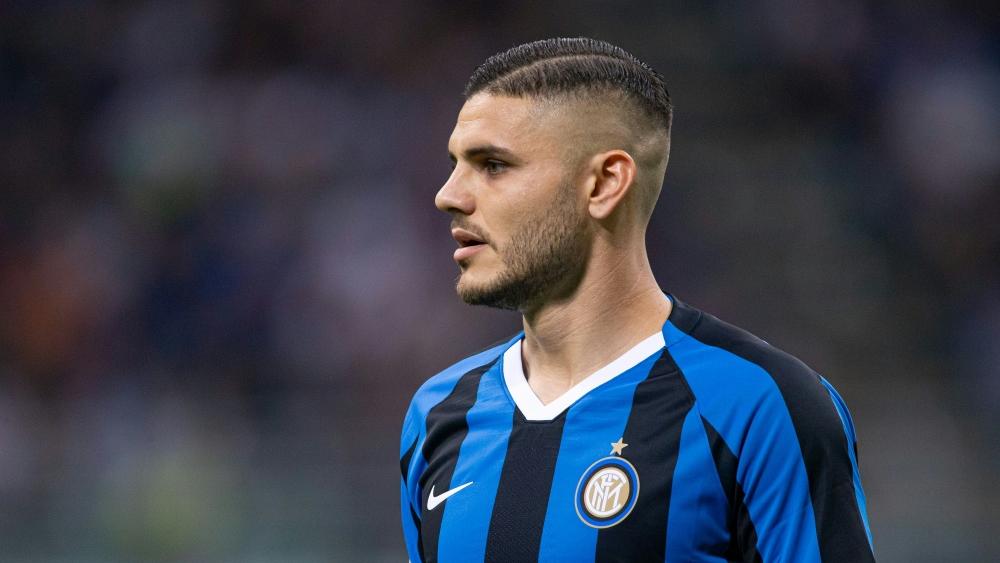 Der Ehemalige Kapitän von Inter Mailand: Mauro Icardi