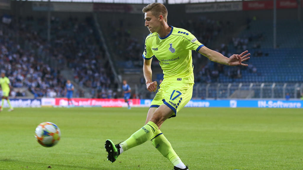 Der MSV Duisburg empfängt den 1. FC Kaiserslautern Der MSV Duisburg empfängt den 1. FC Kaiserslautern