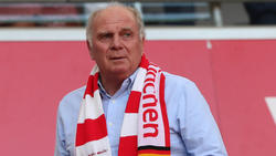 Uli Hoeneß scheidet am Freitag aus dem Amt des Präsidenten