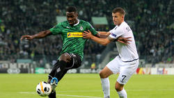 Borussia Mönchengladbach will gegen den Wolfsberger AC in der Europa League jubeln