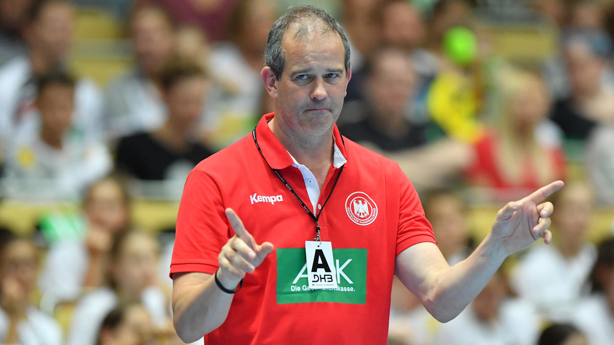Henk Groener siegte mit den DHB-Damen erneut Henk Groener siegte mit den DHB-Damen erneut