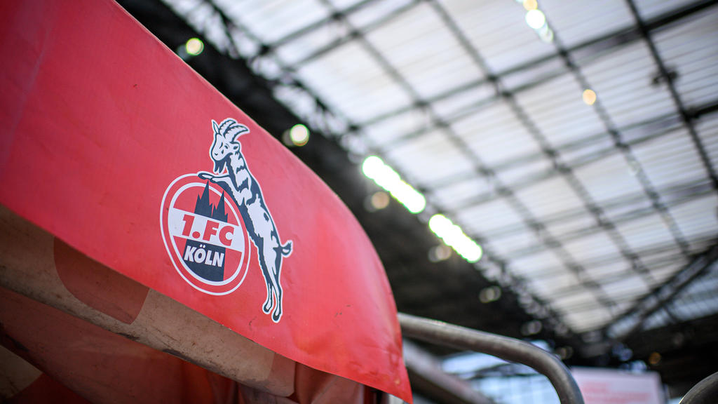 Der 1. FC Köln informierte über das Impfangebot
