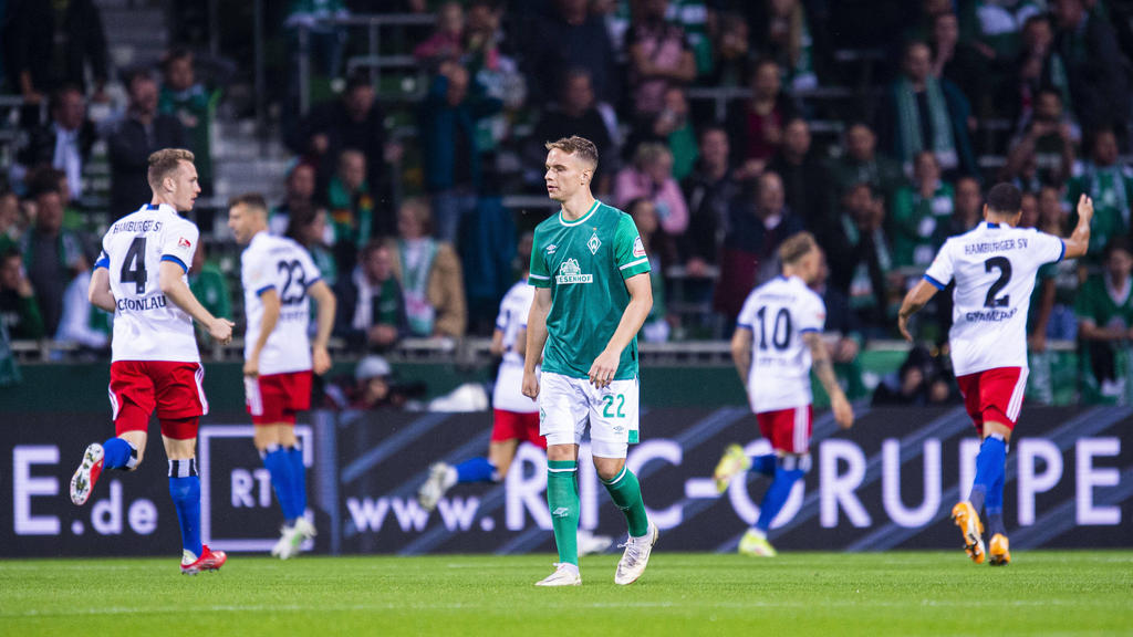 Das Derby zwischen Werder Bremen und dem HSV wird nachträglich heruntergestuft