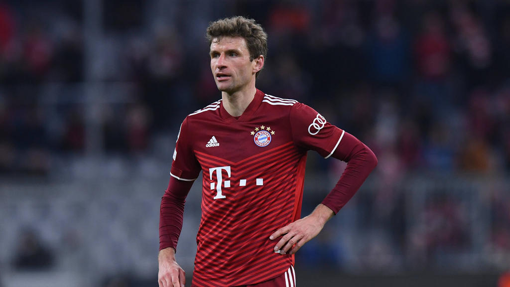 Thomas Müller gehört seit Jahren zum festen Inventar des FC Bayern Thomas Müller gehört seit Jahren zum festen Inventar des FC Bayern
