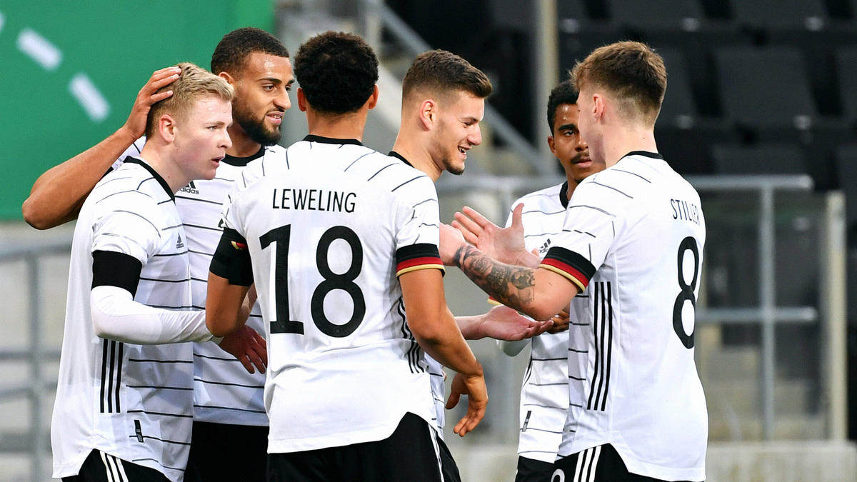 Der deutschen U21 reicht ein Remis gegen Ungarn